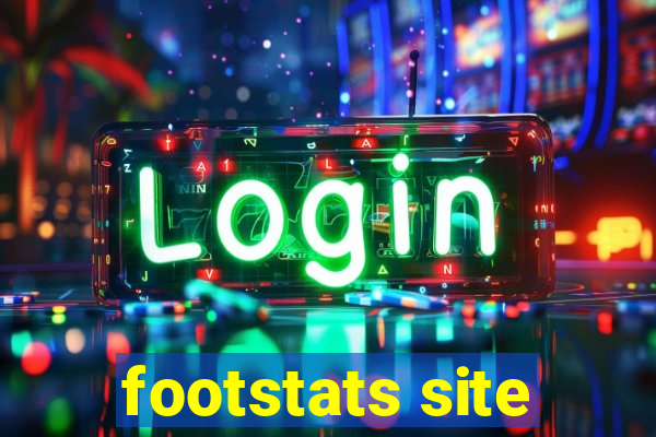 footstats site